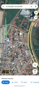 Galpão/Depósito/Armazém com 1 Quarto para alugar, 170m² no Residencial Dona Alda Tavares, Nerópolis