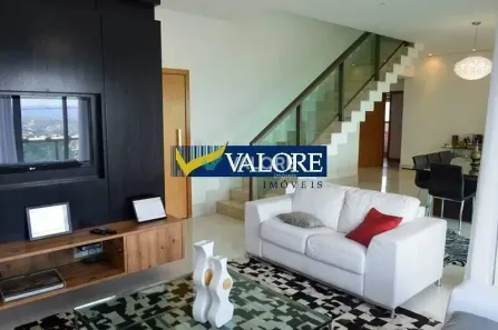 Cobertura com 5 Quartos à venda, 420m² no Vila da Serra, Nova Lima