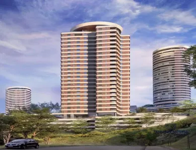 Apartamento com 3 Quartos à venda, 115m² no Vale do Sereno, Nova Lima