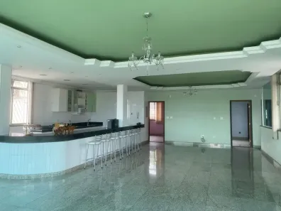 Imóvel Comercial com 5 Quartos para alugar, 400m² no Centro, Betim