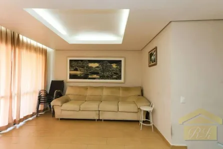 Apartamento com 4 Quartos à venda, 160m² no Jardim Caboré, São Paulo