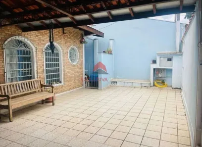 Casa com 3 Quartos à venda, 155m² no Bosque dos Eucaliptos, São José dos Campos