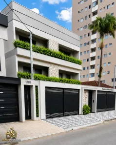 Casa de Condomínio com 2 Quartos à venda, 40m² no Caiçara, Praia Grande