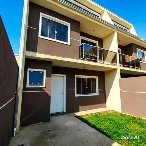 Casa com 3 Quartos à venda, 134m² no Fazendinha, Curitiba