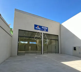 Galpão/Depósito/Armazém para alugar, 210m² no Jardim Bandeirante, Anápolis