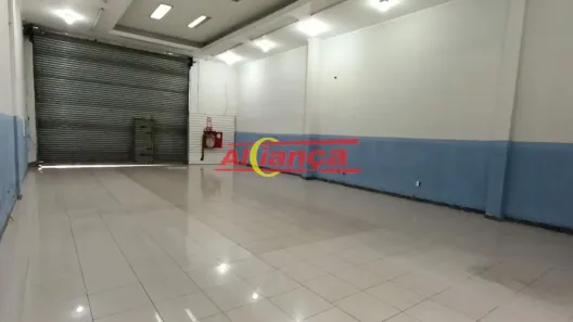 Sala Comercial para alugar, 213m² no Centro, Guarulhos