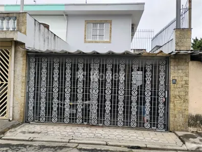 Sobrado com 2 Quartos à venda, 116m² no Jardim Brasil (Zona Norte), São Paulo