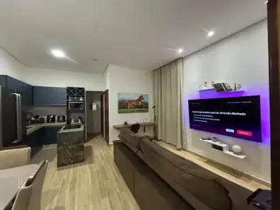 Apartamento com 2 Quartos à venda, 49m² no Cidade Monções, São Paulo