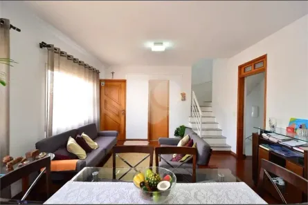 Casa de Condomínio com 3 Quartos à venda, 146m² no Vila da Saúde, São Paulo
