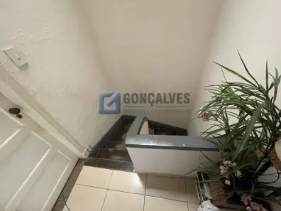 Sobrado com 3 Quartos à venda, 109m² no Vila Camilópolis, Santo André