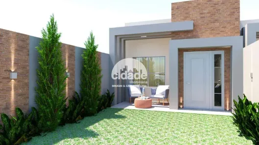 Casa com 1 Quarto à venda, 59m² no Morumbi, Cascavel