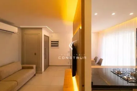 Apartamento com 1 Quarto para alugar, 51m² no Centro, Campinas