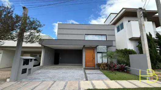Casa de Condomínio com 3 Quartos à venda, 164m² no Residencial Villa do Bosque, Sorocaba