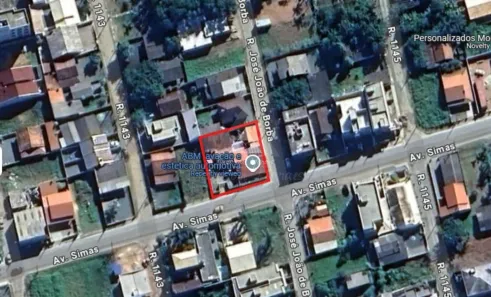 Imóvel Comercial à venda, 625m² no Itajuba, Barra Velha