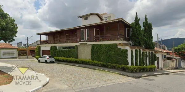 Casa com 4 Quartos à venda, 385m² no Centro, Mogi das Cruzes
