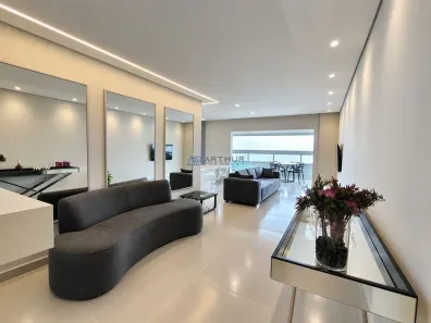 Apartamento com 3 Quartos à venda, 145m² no Guilhermina, Praia Grande