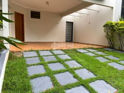 Casa de Condomínio com 3 Quartos para alugar, 150m² no Condominio Santa Angela, Ribeirão Preto