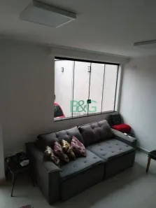 Sobrado com 3 Quartos à venda, 110m² no Vila Macedópolis, São Paulo