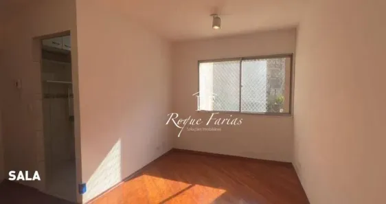 Apartamento com 1 Quarto à venda, 48m² no Consolação, São Paulo