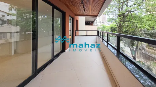 Apartamento com 2 Quartos à venda, 61m² no Lagoa, Rio de Janeiro