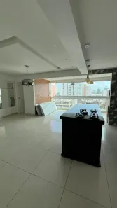 Apartamento com 4 Quartos para alugar, 163m² no Ponta D'Areia, São Luís
