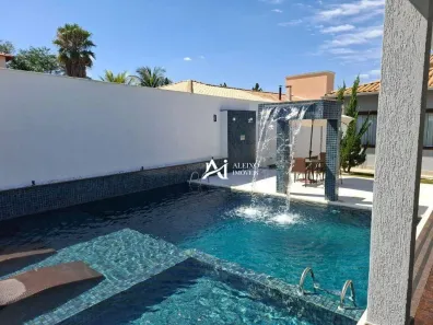 Casa de Condomínio com 4 Quartos à venda, 600m² no Anel, Lagoa Santa