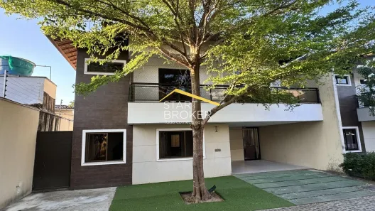 Casa de Condomínio com 5 Quartos para alugar, 200m² no Edson Queiroz, Fortaleza