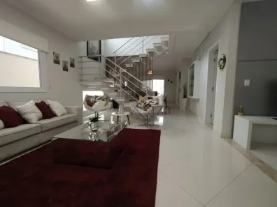 Casa de Condomínio com 4 Quartos para alugar, 245m² no Urbanova, São José dos Campos