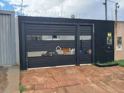 Casa com 1 Quarto para venda ou aluguel, 75m² no Jardim Tarumã, Campo Grande
