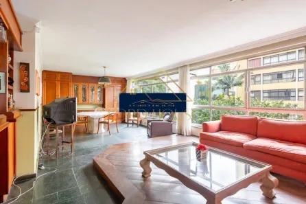 Apartamento com 3 Quartos à venda, 240m² no Paraíso, São Paulo
