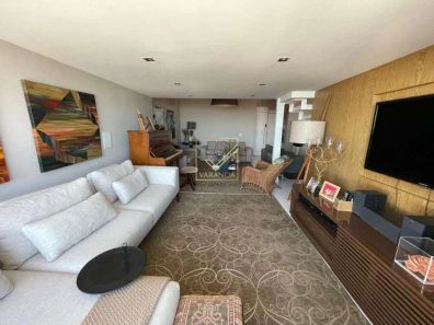 Apartamento com 4 Quartos à venda, 230m² no Belvedere, Belo Horizonte