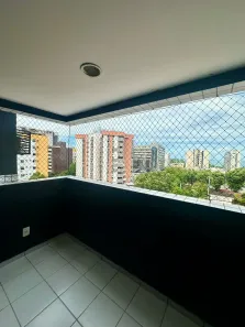 Apartamento com 3 Quartos à venda, 89m² no Ponta Verde, Maceió