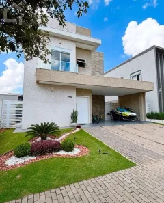 Casa de Condomínio com 3 Quartos à venda, 198m² no Residencial São José, Itupeva