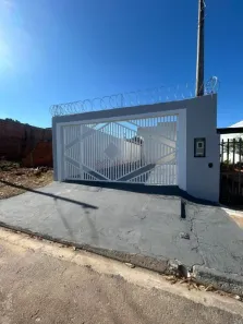 Casa com 2 Quartos à venda, 36m² no Parque Santa Cândida, Bauru