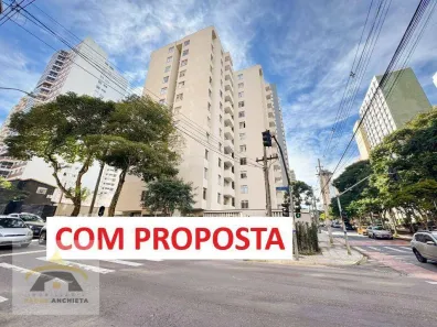 Apartamento com 3 Quartos à venda, 87m² no Bigorrilho, Curitiba