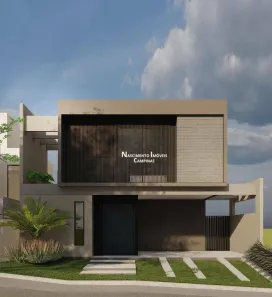 Casa de Condomínio com 4 Quartos à venda, 208m² no Parque Rural Fazenda Santa Cândida, Campinas