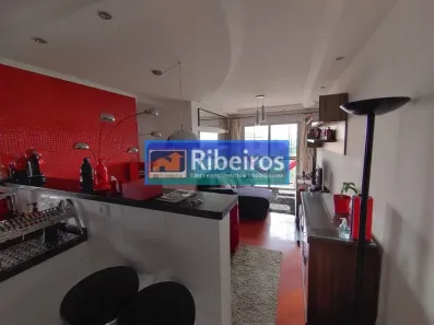 Apartamento com 3 Quartos à venda, 60m² no Jardim São Savério, São Paulo