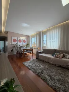 Apartamento com 3 Quartos à venda, 99m² no Alto Caiçaras, Belo Horizonte