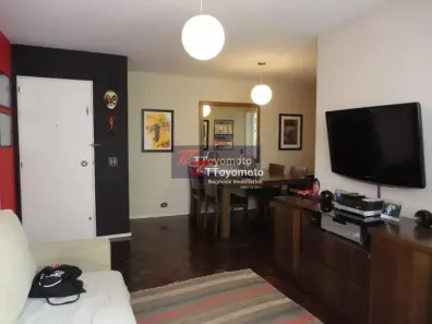 Apartamento com 3 Quartos à venda, 107m² no Indianópolis, São Paulo