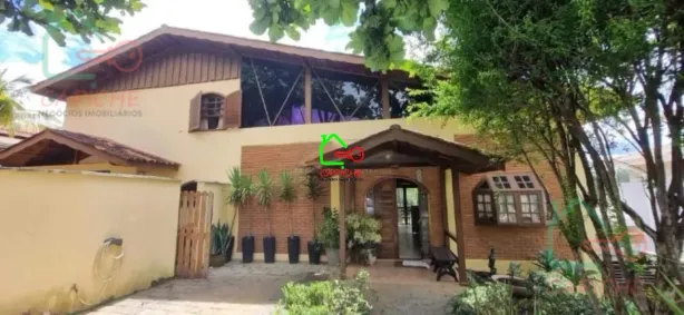 Casa de Condomínio com 5 Quartos à venda, 330m² no Vista Alegre, Vinhedo