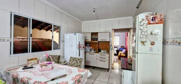 Casa com 4 Quartos à venda, 173m² no Vila Industrial, Piracicaba