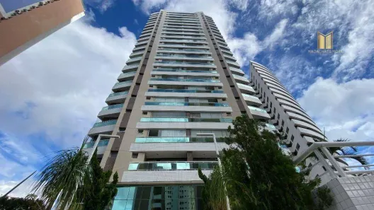 Apartamento com 3 Quartos à venda, 124m² no Dionisio Torres, Fortaleza
