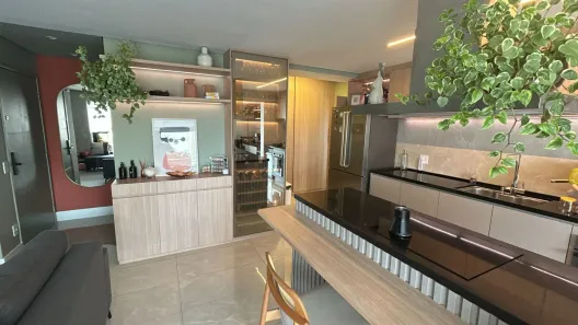 Apartamento com 3 Quartos à venda, 109m² no Vila Andrade, São Paulo