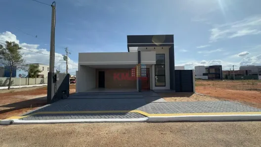 Casa de Condomínio com 3 Quartos à venda, 115m² no Bela Vista, Mossoró