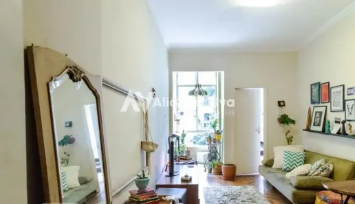 Apartamento com 3 Quartos à venda, 84m² no Botafogo, Rio de Janeiro