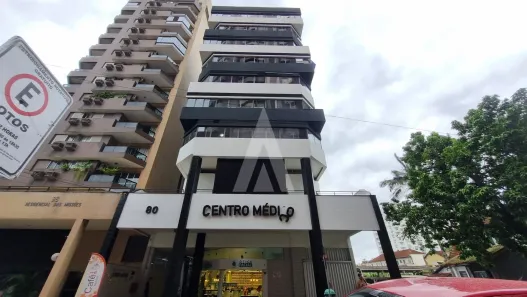 Ponto Comercial para alugar, 48m² no Centro, Joinville