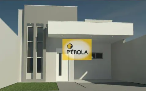 Casa com 3 Quartos à venda, 93m² no Loteamento Residencial Flavia, Campinas
