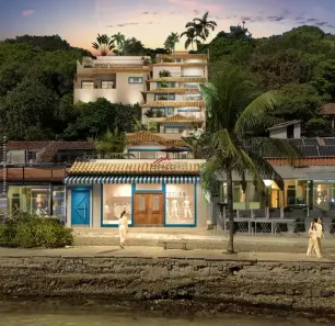 Casa de Condomínio com 4 Quartos à venda, 139m² no Cruzeiro Rasa, Armação dos Búzios