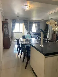 Apartamento com 2 Quartos à venda, 87m² no Casa Branca, Santo André