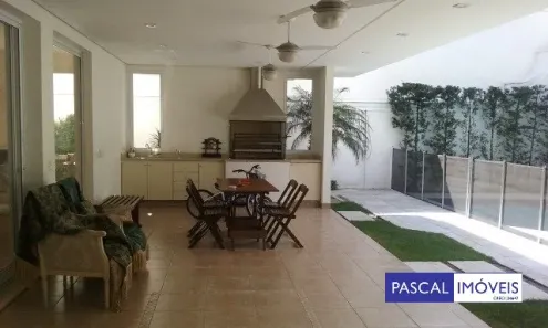 Casa de Condomínio com 4 Quartos à venda, 550m² no Super Quadra Morumbi, São Paulo